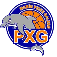 CB Marín Peixegalego logo