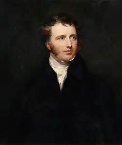 William Collins, 1828