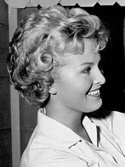 Marianne Gaba, Miss Illinois USA 1957