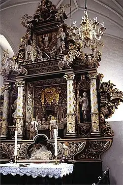 Altarpiece (1641)