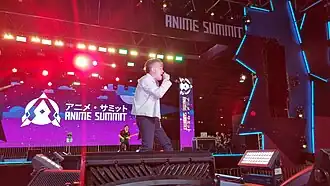 Marina Del Ray at Anime Summit 2024