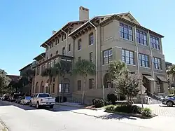 Marine Hospital, 115 East York Street