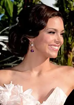 Miss France 2013 Marine Lorphelin