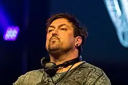 Mark 'Oh @ Sunshine Live Retroactive 2017 in Mannheim