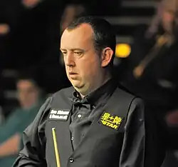 Photo of Mark Williams