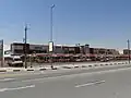 Shopping Center Maroela Mall in Ongwediva, Namibia