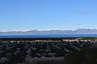 Martuni and Lake Sevan