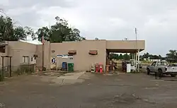 Marvel post office, August 2019