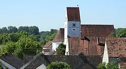 Church of Saints Peter and Paul in Marxheim