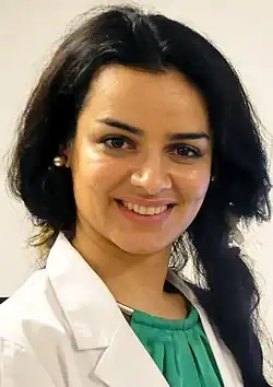 Maryam Sadeghi, (1980)