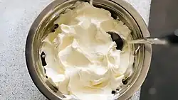 Mascarpone (cream cheese)