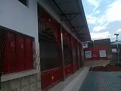 Mata Parvati Satsang Sthal 01- A place to conduct religious ritual.