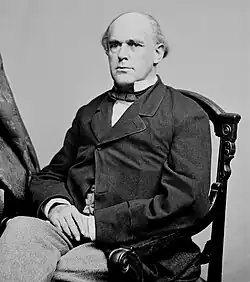 Salmon P. Chase[v] Union, Reconstruction