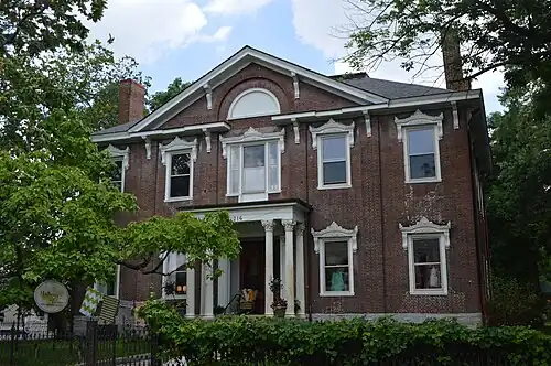 Matthew Kennedy House