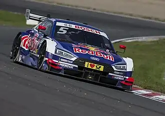 2017 RS5 DTM RC3 (Mattias Ekström)