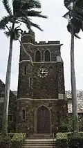 Bell tower