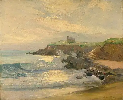 Rising Tide, Le Pouldu, Bretagne (1901), Musée des beaux-arts du Québec