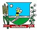 Coat of arms of Maurilândia