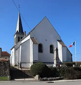 Saint-Martin Parish church