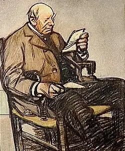 Maxime Dethomas: Le Sollicité (Before Aug., 1905). Musée d'Orsay, Paris.