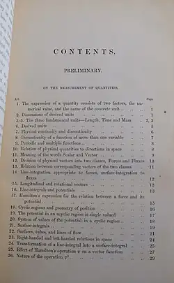 Preliminary On the Measurement of Quantities, A Treatise on Electricity and Magnetism (1873)