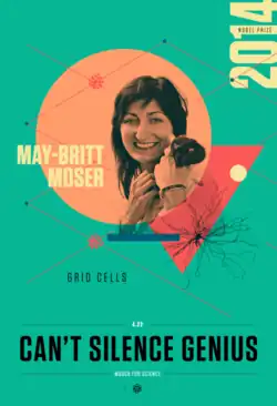 May-Britt Moser - Beyond Curie by Amanda Phingbodhipakkiya, 2017