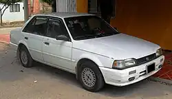 1993–2004 323 sedan (Colombia)