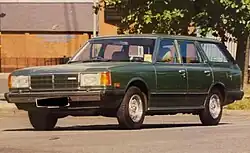 Facelift 929L estate