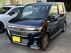 Mazda Flair Hybrid XS (Facelift)