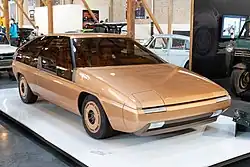 Mazda MX-81 at the Mazda Museum in Augsburg