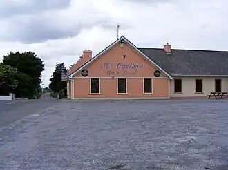 McCarthy's Bar and Lounge - Kilbeacanty Townland - geograph.org.uk - 834136.jpg