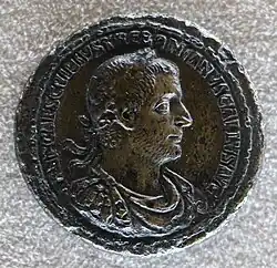 Medallion of Gallus