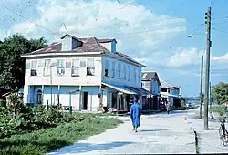 Medina Street, Bonthe