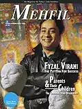 Mehfil Magazine February 1994