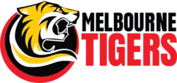Melbourne Tigers logo