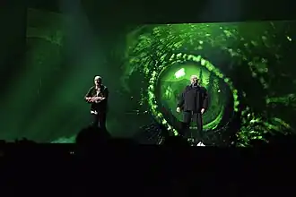 Nordman – "Släpp alla sorger"