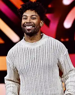 Lundvik in January 2025