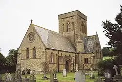 , Christ Church, Melplash, Doset