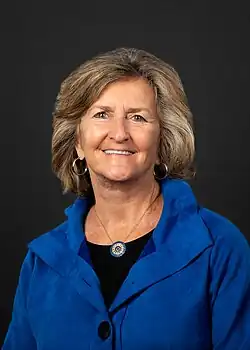 Official Portrait for the 85th General Assembly