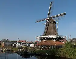 Windmill (de Weert)