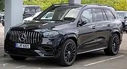 Mercedes-AMG GLS 63 4Matic+