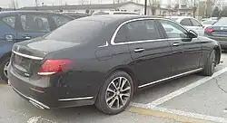 Sedan (long wheelbase) (V213)