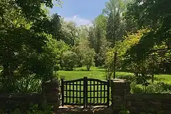 Vista from the Hutcheson House