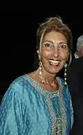Mercedes Menafra, served 2000–2005 (1943-06-20) June 20, 1943 (age 82)