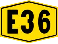 Expressway 36 shield