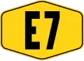 Expressway 7 shield