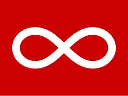 Metis Flag