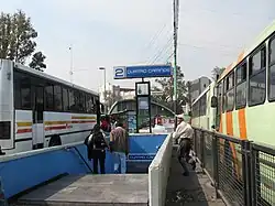 Cuatro Caminos station