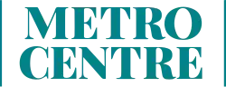 Metrocentre logo