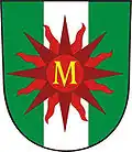 Coat of arms of Meziboří